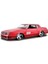 Maisto 1986 Chevrolet Monte Carlo Diecast Model Araba 1:24 AllStars Kırmızı 1
