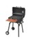 Kömürlü Barbekü Mangal 50 cm 2