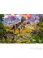 500lük Dinosaur Gathering Puzzle 1