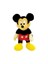 Mickey Mouse Peluş Oyuncak 20 cm 1