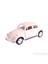 1967 Volkswagen Classical Beetle 1/32 Çek Bırak Die Cast Model Araç 1