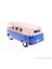 1962 Volkswagen Classical Bus 1/32 Çek Bırak Die-Cast Model Araç 2