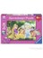 Wd-Prensesin Arkadaşları  (2X24 Parça Puzzle) 1