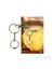 The Hobbit One Ring Snap Keychain Yüzük Anahtarlık 1