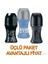 Black Suede Blue Fullspeed Roll-On 3Lü Set 2