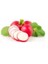 Turp İri Toros Kırmızısı Tohumu Paket 25 Gr. 1