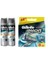 Mach3 Turbo Bıçak 8 Li Yedek + 400 Ml Jel 1
