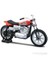 Maisto Harley Davidson 1972 Xr750 R.Bike 1:18 Model Motorsiklet 1