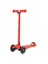 Scooter Maxi Deluxe Kırmızı MMD26 1
