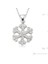 Gumush 925 Gümüş Zirkon Taşlı Kolye Set101106p 1