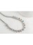 Çok Renkli Swarovski® Taşlı Su Yolu Kolye 2