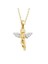 AltınSepeti Aşk ve Ceza Melekli Altın Kolye AS04KL 1