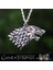 Game Of Thrones Stark Wolf Kolye 1
