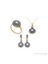 Zirkon Taşlı Gümüş Set 438178 1