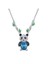 Swarovski® Taşlı Özel Tasarım Panda Kolye 1