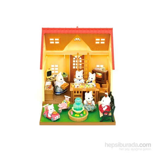 Sylvanian Families / Ev Seti (EST2777) Fiyatı Taksit Seçenekleri