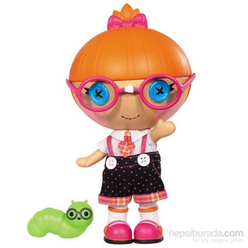 Giochi Preziosi Lalaloopsy Kardeşler Specs ReadsALot Bebek Fiyatı