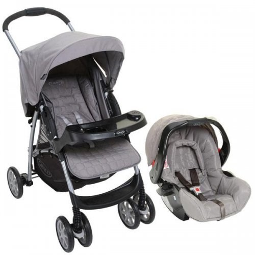 Graco Mirage Seyahat Sistem Bebek Arabasi Mode Gris Fiyati