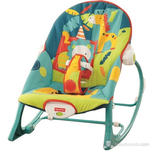 Fisher Price Safari Anakucağı ve Sallanan Sandalye Fiyatı