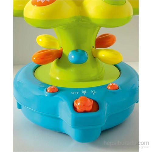 Mamas & Papas Babyplay Musical Night Light Projector Fiyatı