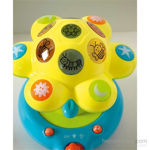 Mamas & Papas Babyplay Musical Night Light Projector Fiyatı