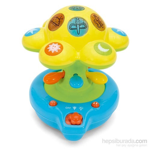 Mamas & Papas Babyplay Musical Night Light Projector Fiyatı
