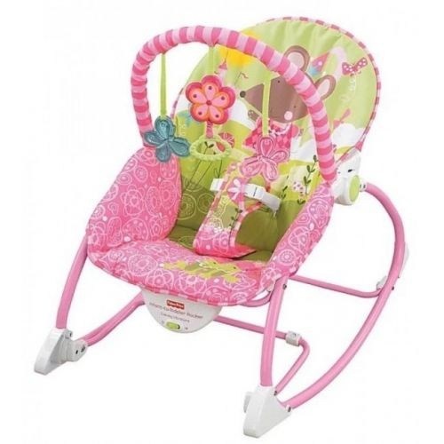 Fisher Price Yagmur Ormani Portatif Ana Kucagi Ve Sallanan Sandalye Yeni Trendyol