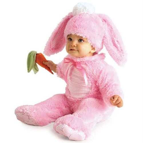 Pembe Tavşan Bebek Kostümü 612 Ay Fiyatı Taksit Seçenekleri