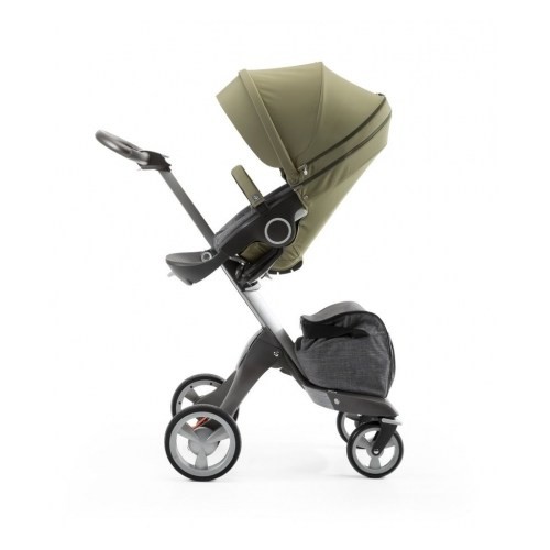 Stokke Xplory Stroller Seat Style Kit Solid Olive Fiyatı