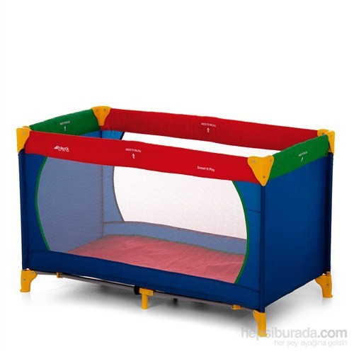 Hauck Dream N Play Multicolor Park Yatak Fiyati