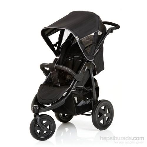 Hauck Viper Bebek Arabası Cavier Grey Fiyatı Taksit