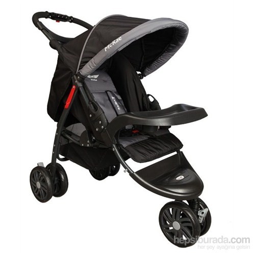 Mcrae Mc 815 Triple Jogger 3 Tekerlekli Lux Bebek Arabası Mcrae Mc 815 Triple Jogger 3 Tekerlekli Lux Bebek Arabası