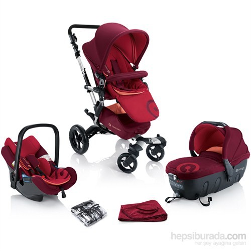 Concord Neo Air Travel Set Bebek Arabası ve Sleeper