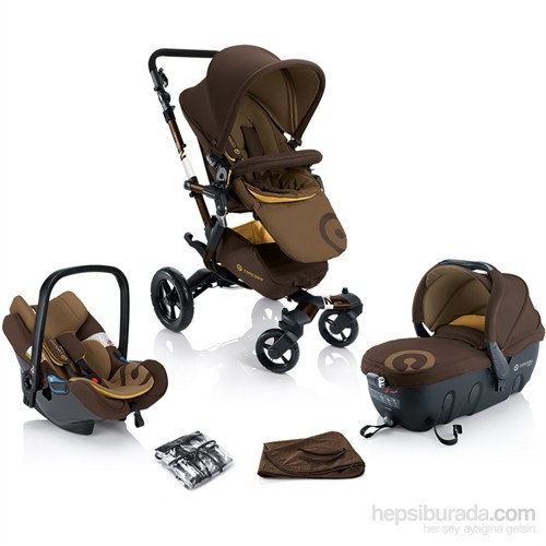 Concord Neo Air Travel Set Bebek Arabası ve Sleeper