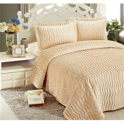 Cotton House Home Collection Mondalez Çift Kişilik Yatak