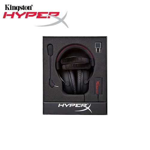 HyperX Cloud Oyuncu Kulaklık Kırmızı KHXH3CL/WR Fiyatı