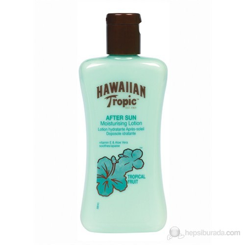 Hawaiian Tropic After Sun Moisturiser 200 Ml Fiyatı
