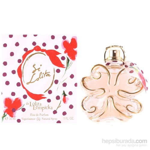 si lolita eau de toilette
