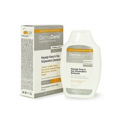 Dermaderm Formula Hd 77 Kepek Onleyici Sac Guclendirici Fiyati