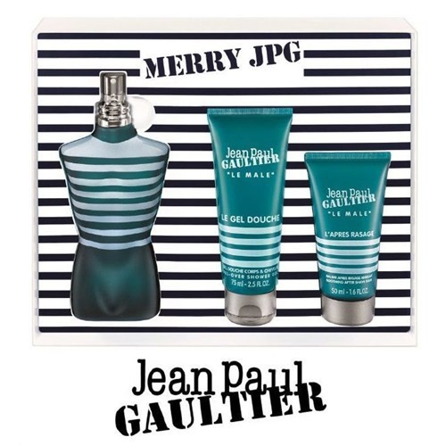 Jean Paul Gaultier Le Male Edt 125 Ml - Erkek Parfüm Set Fiyatı