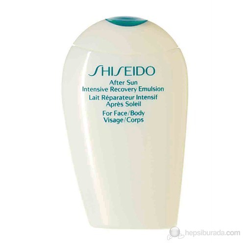 Shiseido After Sun Intensive Recovery Emulsion 150 Ml Fiyatı
