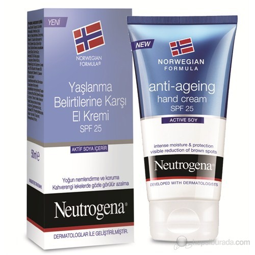 Neutrogena Norvec Formulu Besleyici Yorumlari