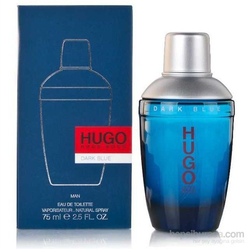 hugo boss blue