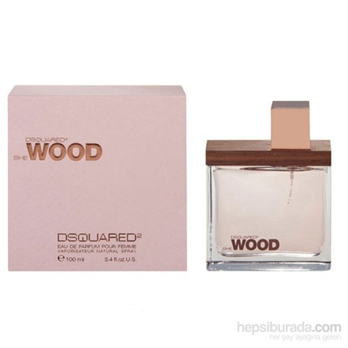 dsquared she wood yorum