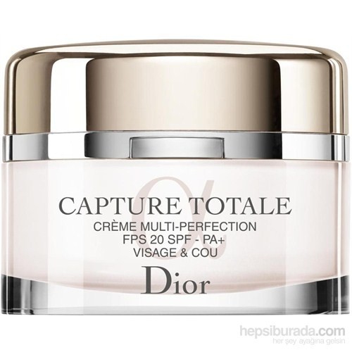 dior capture totale la creme multi perfection