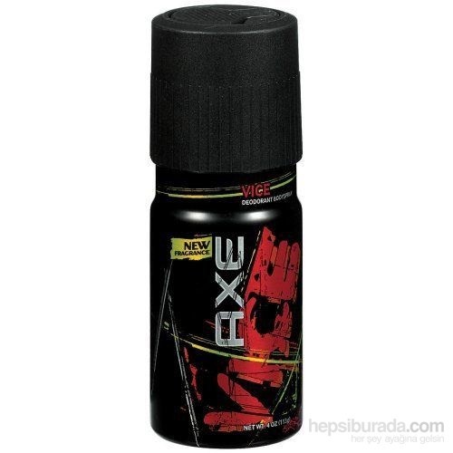 Axe Vice Body Erkek Deodorant Fiyatı Taksit Seçenekleri