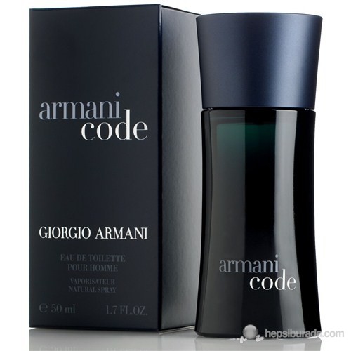 armani code classic