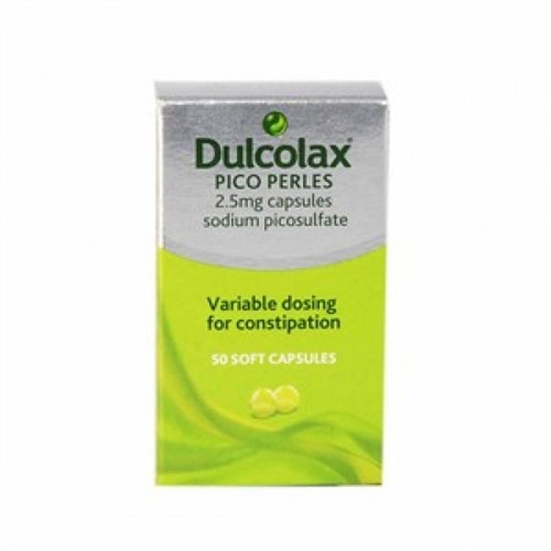dulcolax gelatin 650 mg