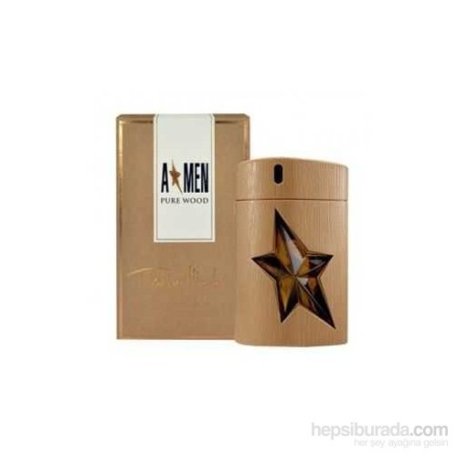Thierry Mügler Ax Men Pure Wood Edt 100 Ml Erkek Parfüm Fiyatı