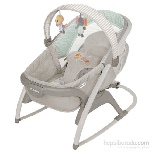 Bright Starts Çok Fonksiyonlu Ana Kucağı Beşik Müzikli Fiyatı